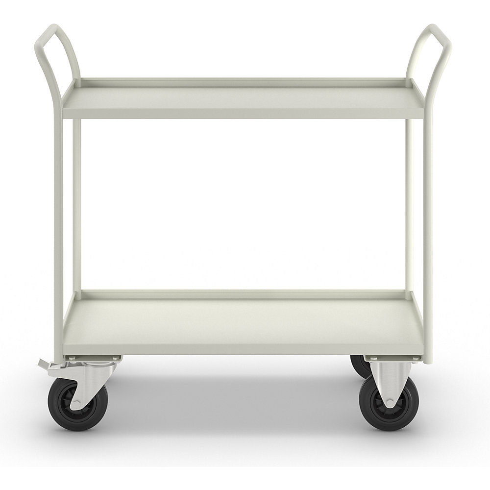 Kongamek KM41 Table Cart White 3