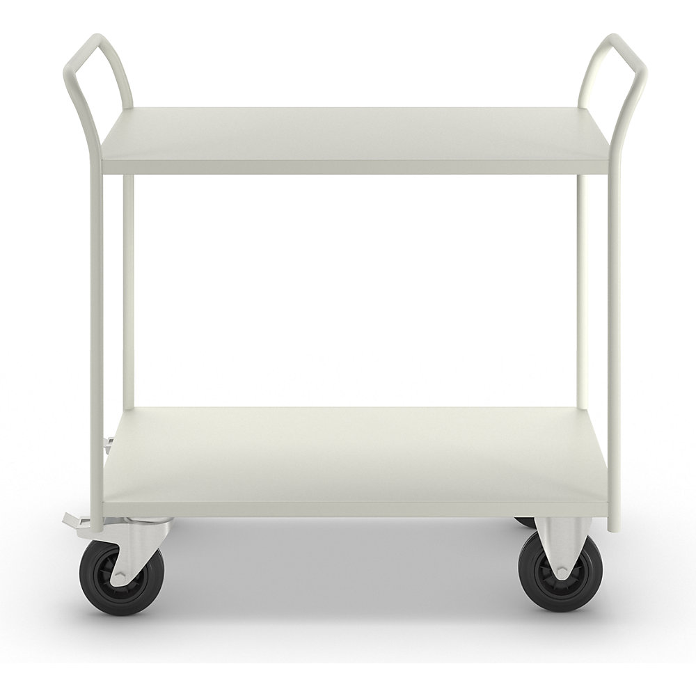 Chariot de Service Kongamek KM41 Blanc 2