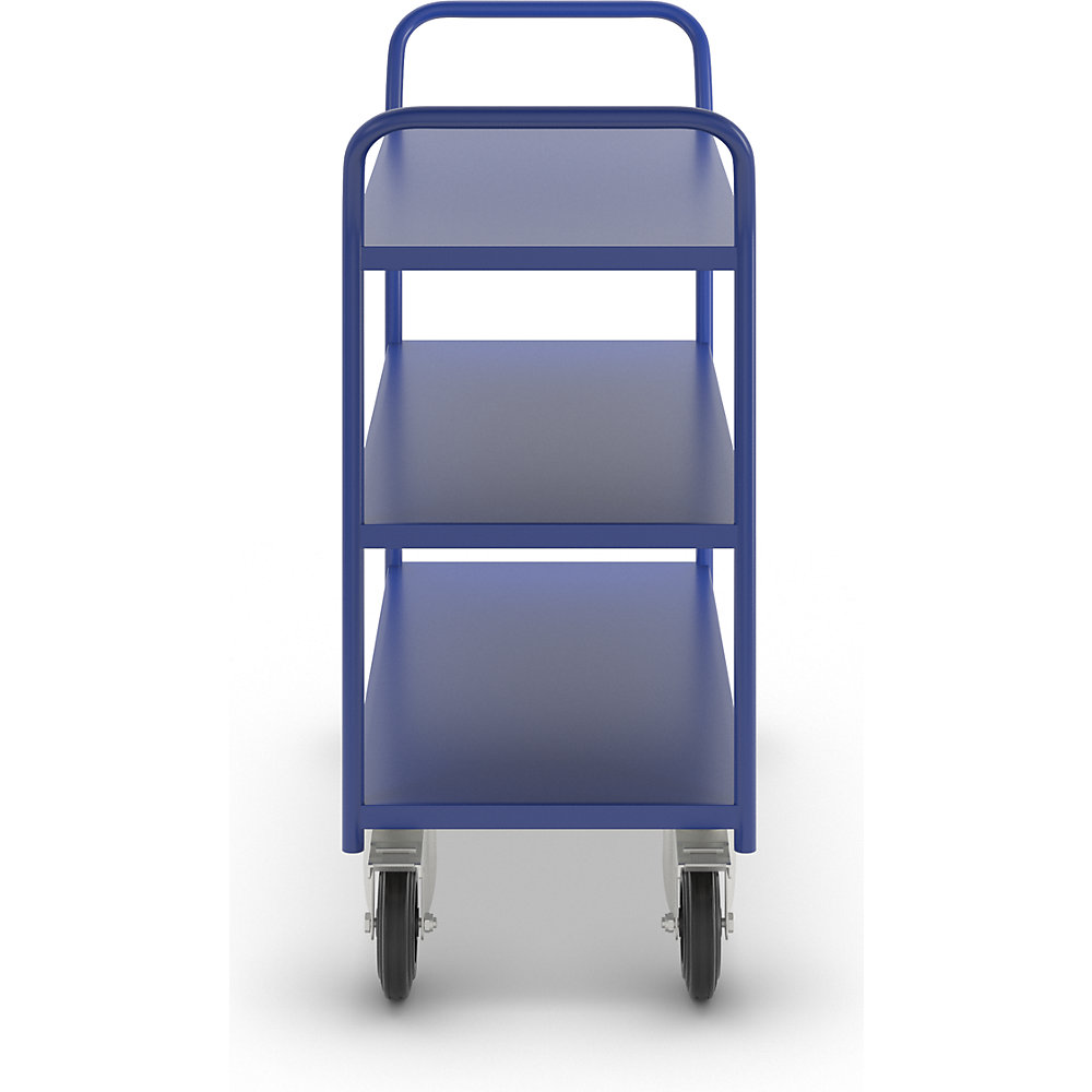 Kongamek KM41 Tischwagen Blau 1080x450x975mm 3