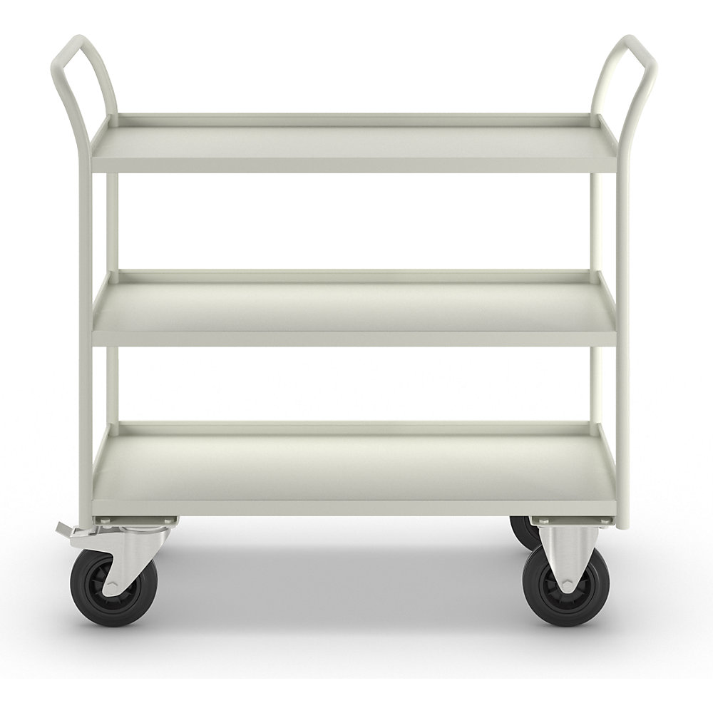 Kongamek KM41 Tischwagen Weiß 2