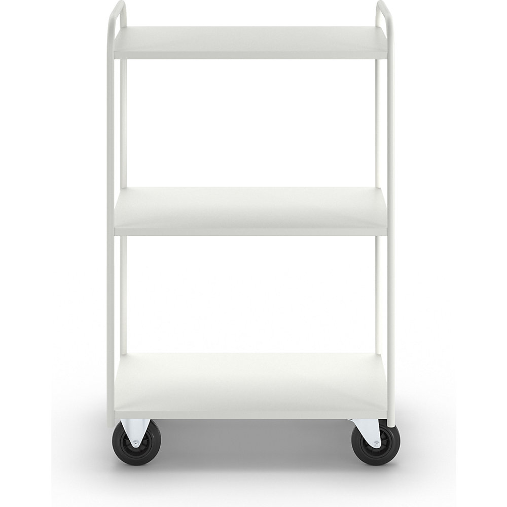 Kongamek KM41 Tier Cart White 3