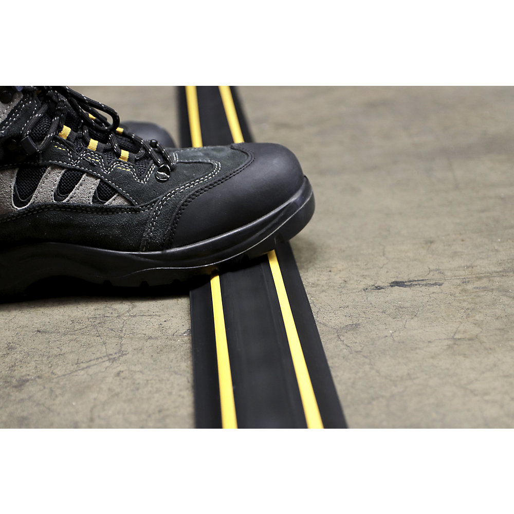 GP2Safety CABLEPRO Cable Protector Black/Yellow 9 m 2