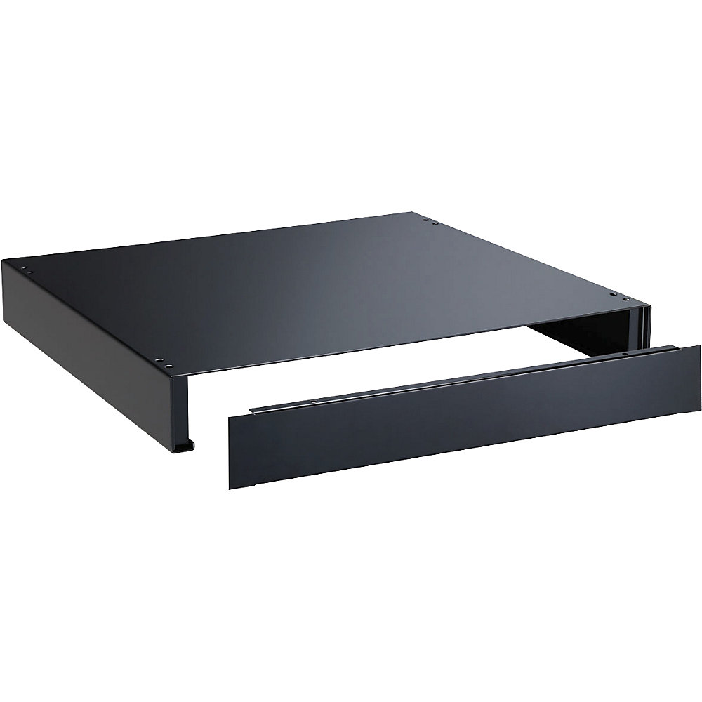 Enjoliveur pour socle palettisable