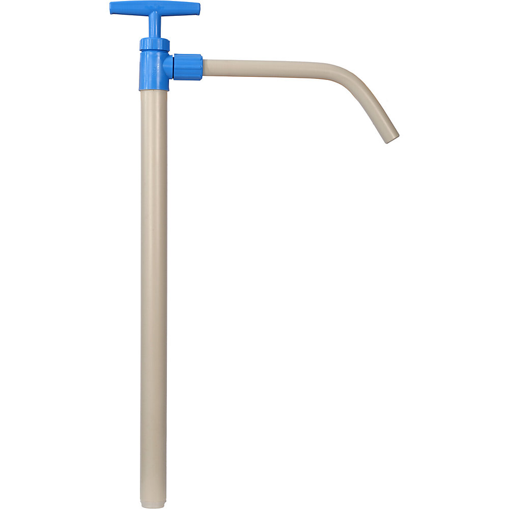 Kaiserk PP Drum Hand Pump Gray/Blue 2