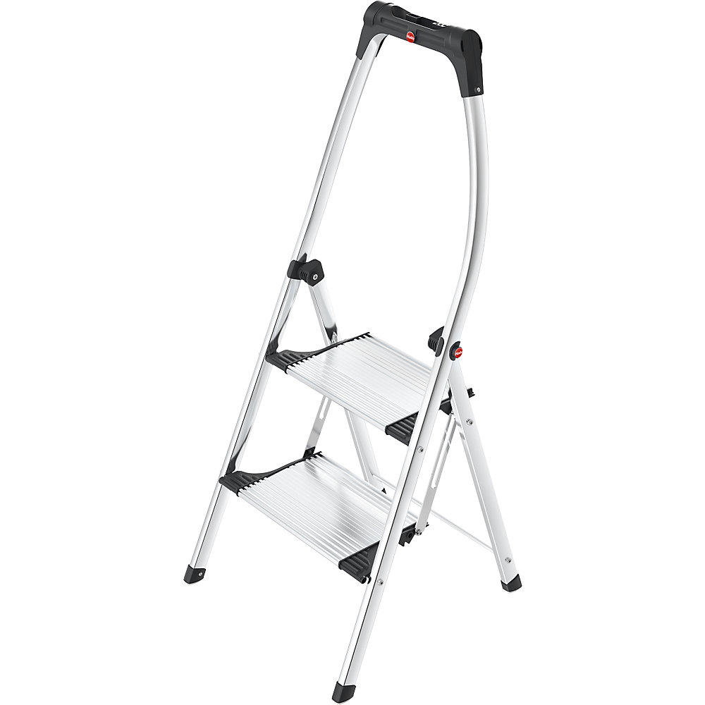 Escabeau pliable design LivingStep Comfort