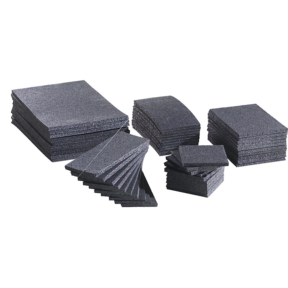 Antirutschpad MT, zur Ladungssicherung, LxB 300 x 200 mm, VE 30 Stk, ab 3 VE ratioform 2