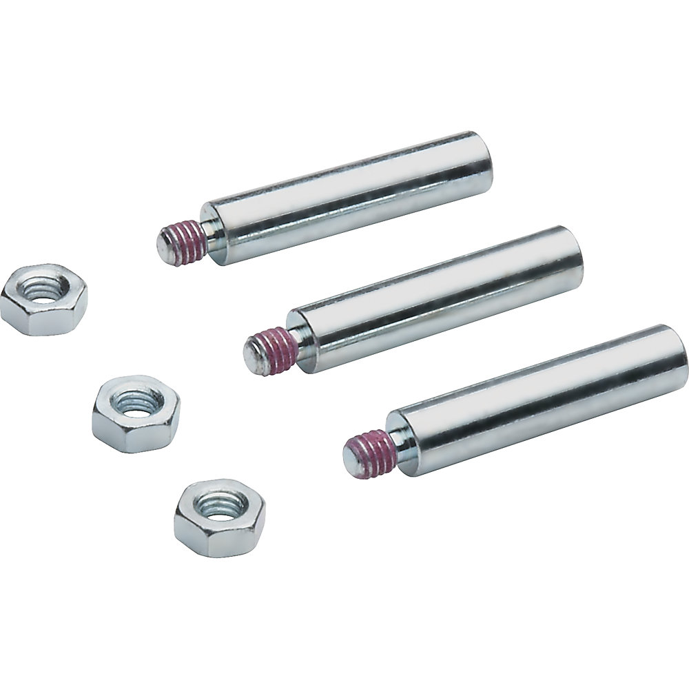 Tiges de délimitation, lot de 10