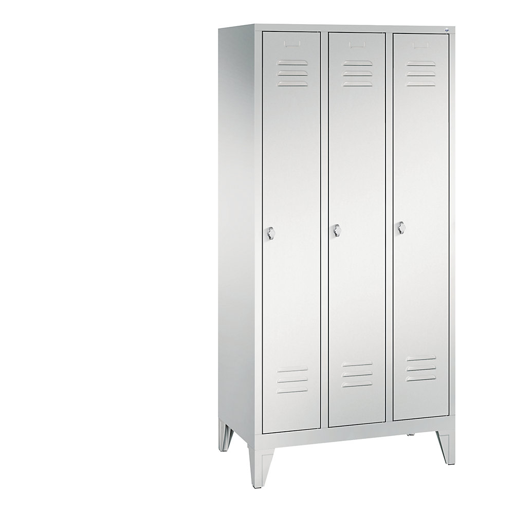 Penderie sur pieds CLASSIC