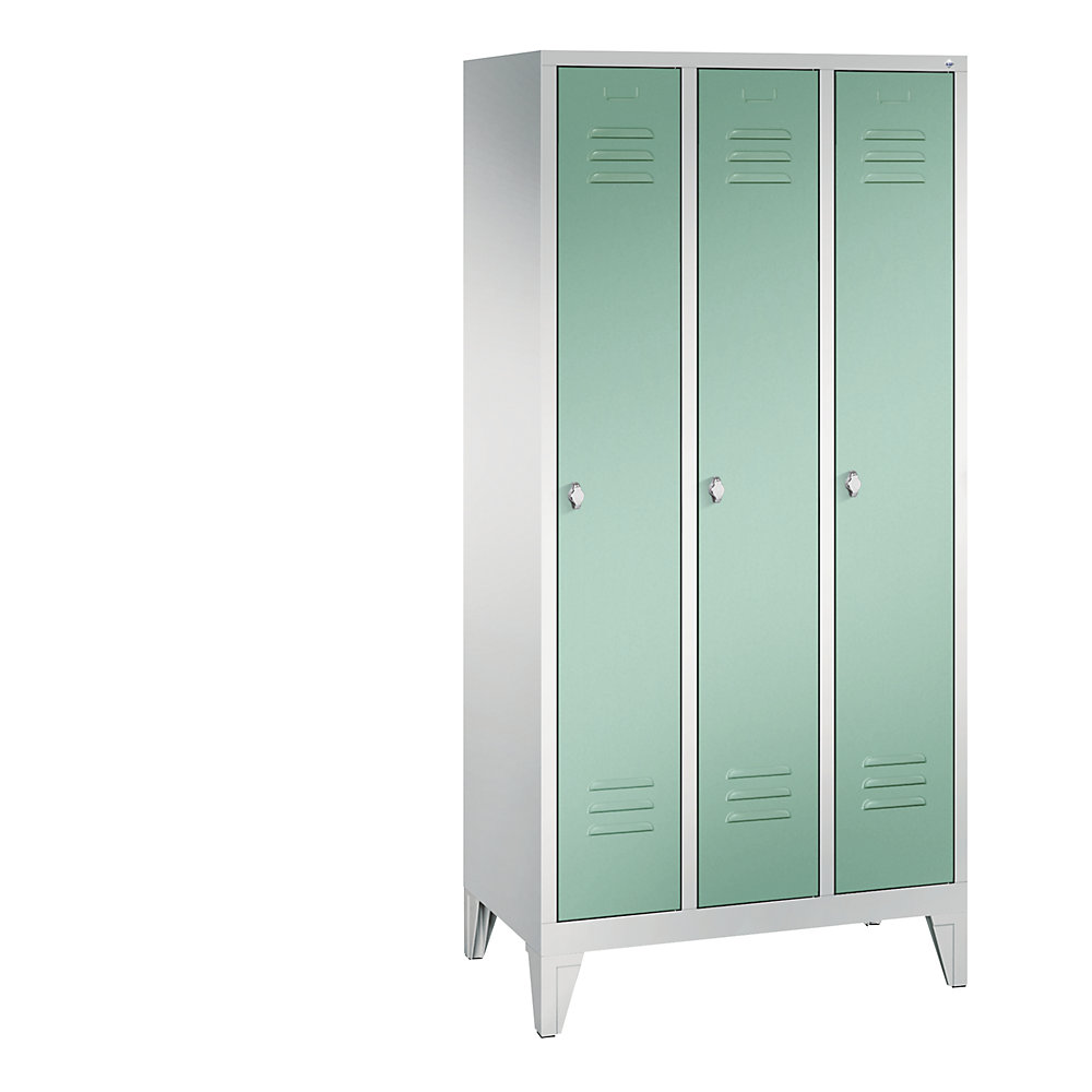 Penderie sur pieds CLASSIC