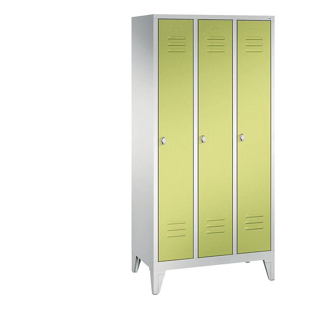 Penderie sur pieds CLASSIC