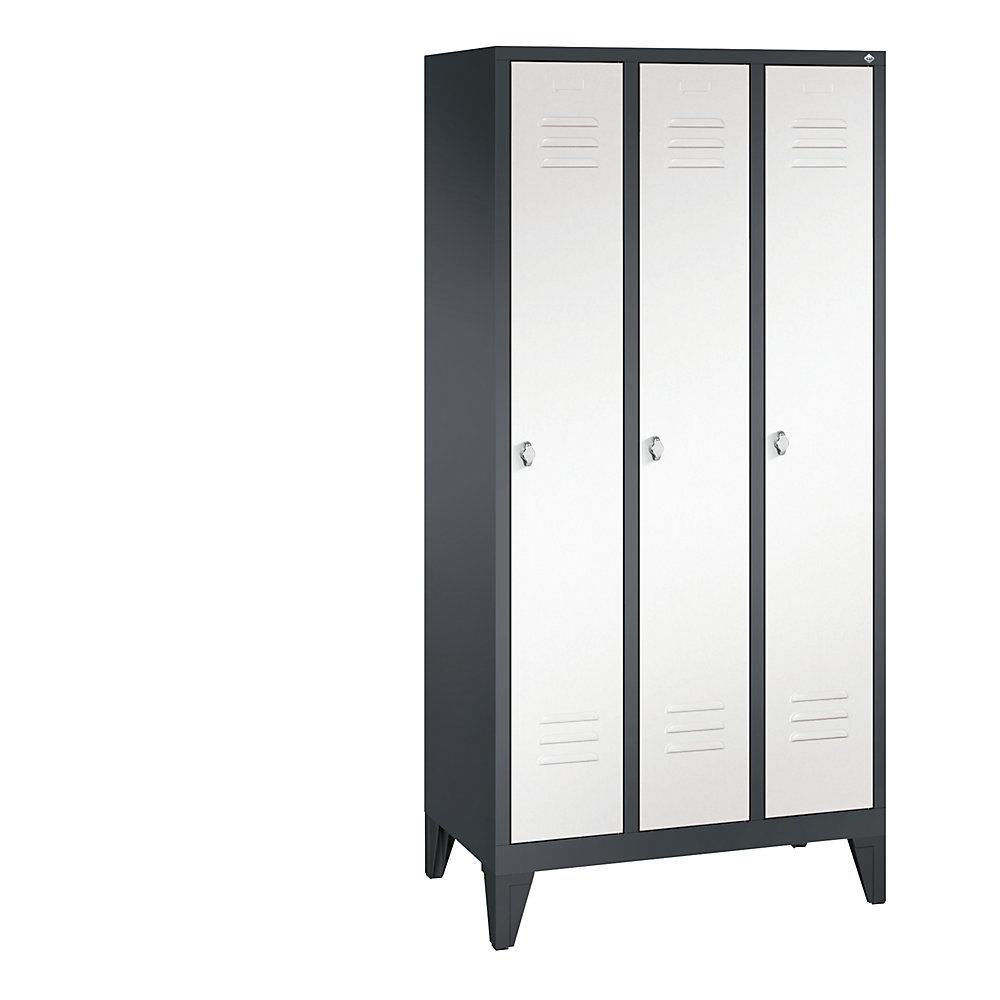 Penderie sur pieds CLASSIC