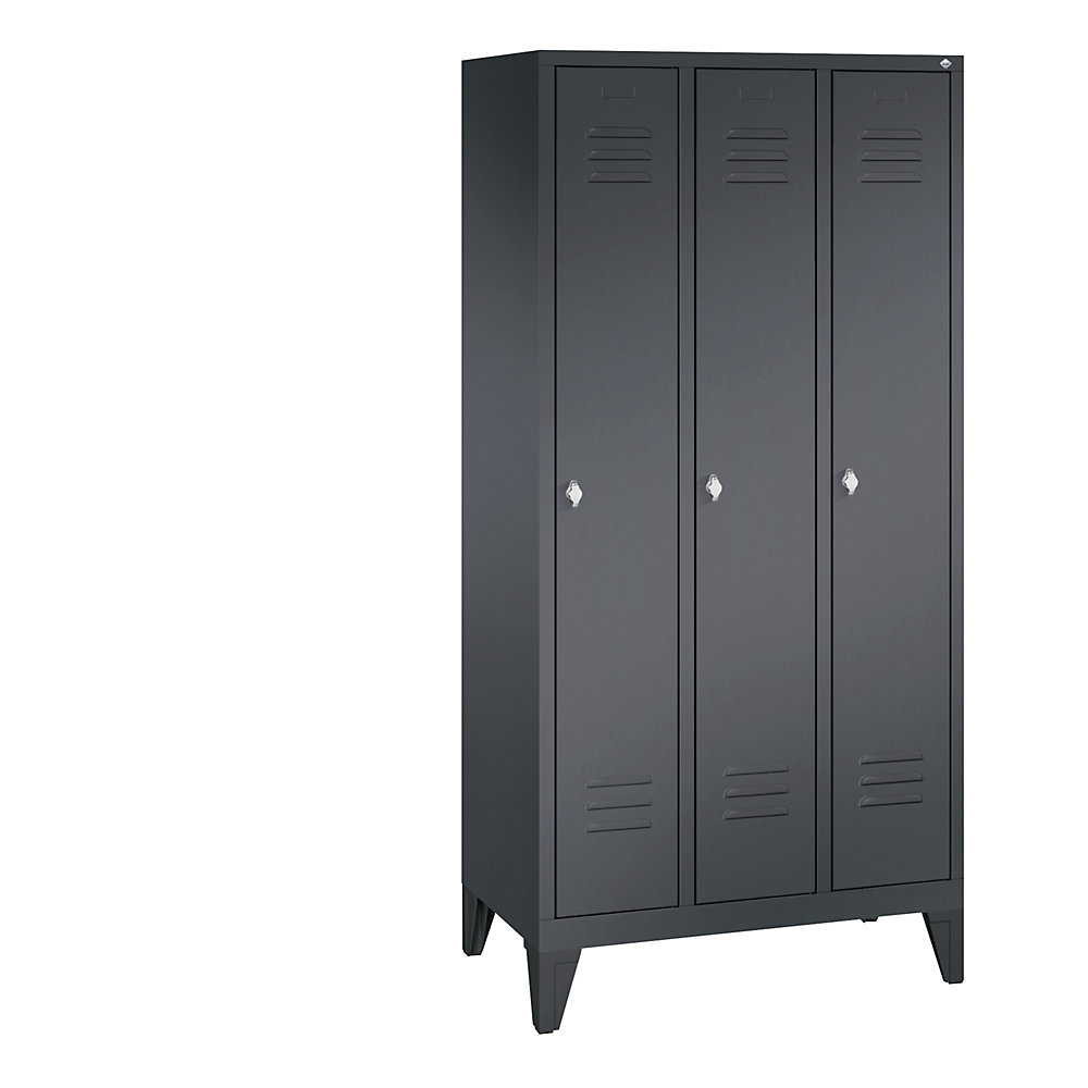 Penderie sur pieds CLASSIC