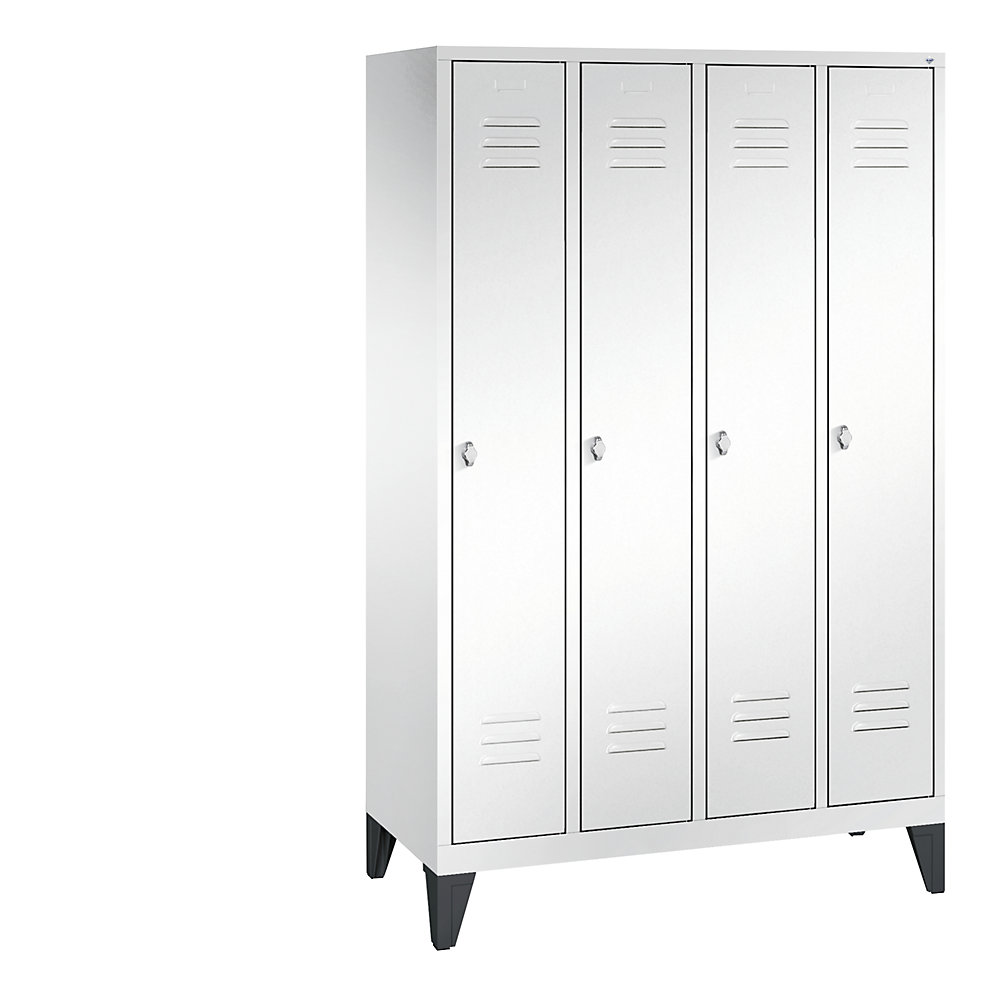 Penderie sur pieds CLASSIC