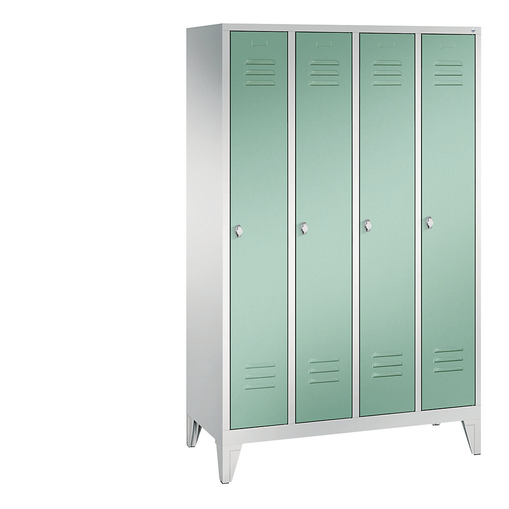 Penderie sur pieds CLASSIC