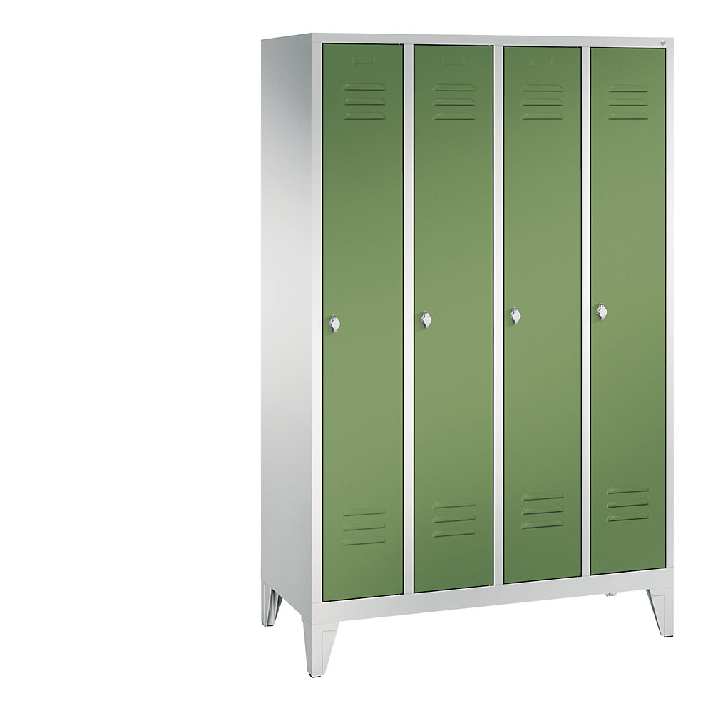 Penderie sur pieds CLASSIC