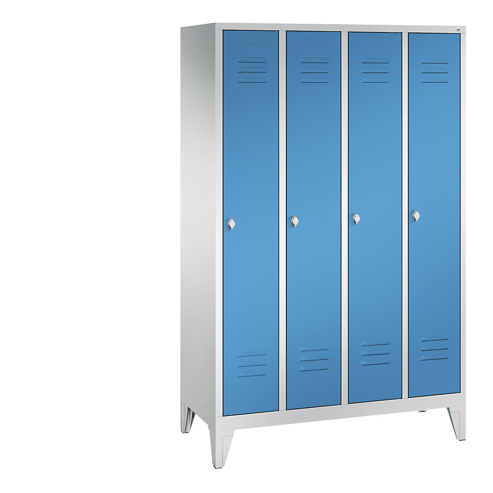 Penderie sur pieds CLASSIC