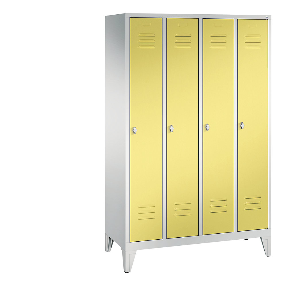 Penderie sur pieds CLASSIC