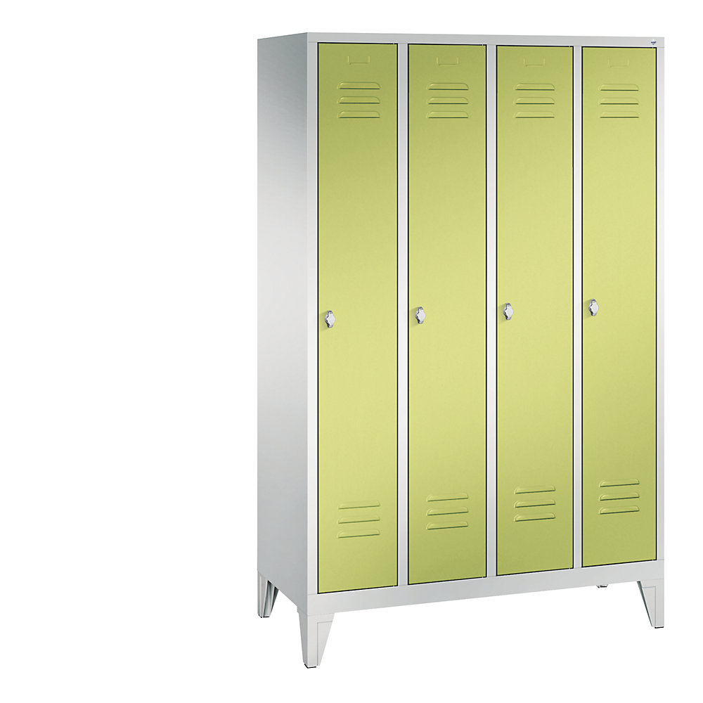 Penderie sur pieds CLASSIC