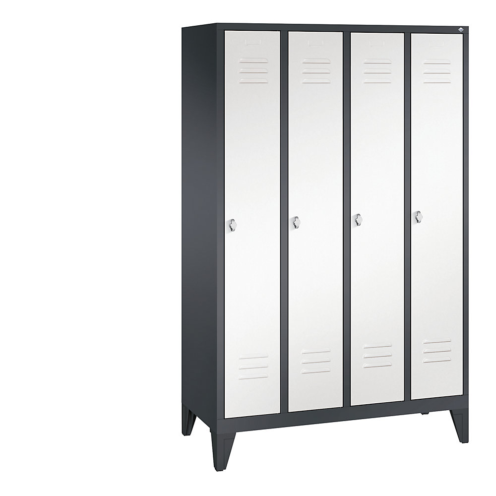 Penderie sur pieds CLASSIC