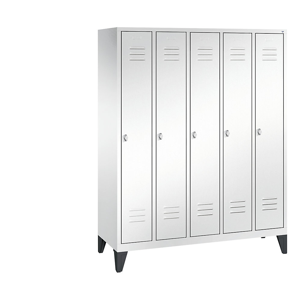 Penderie sur pieds CLASSIC