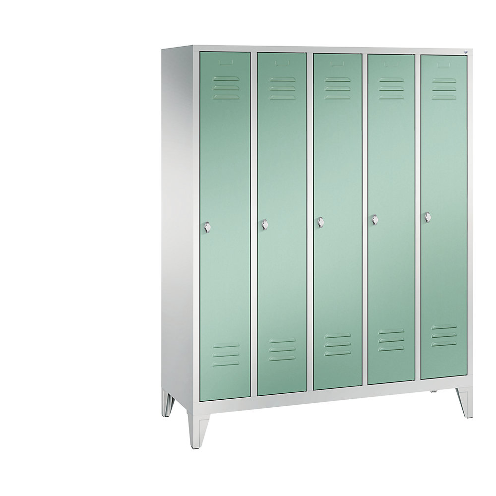 Penderie sur pieds CLASSIC