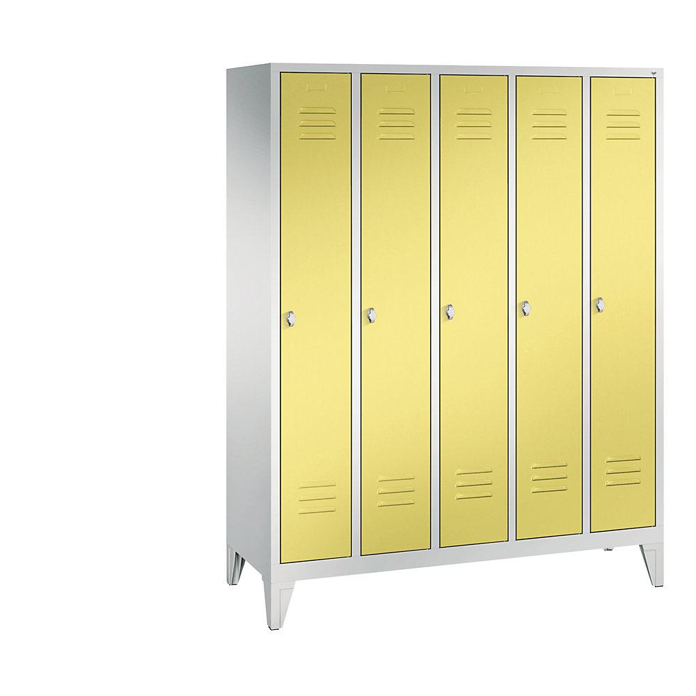 Penderie sur pieds CLASSIC