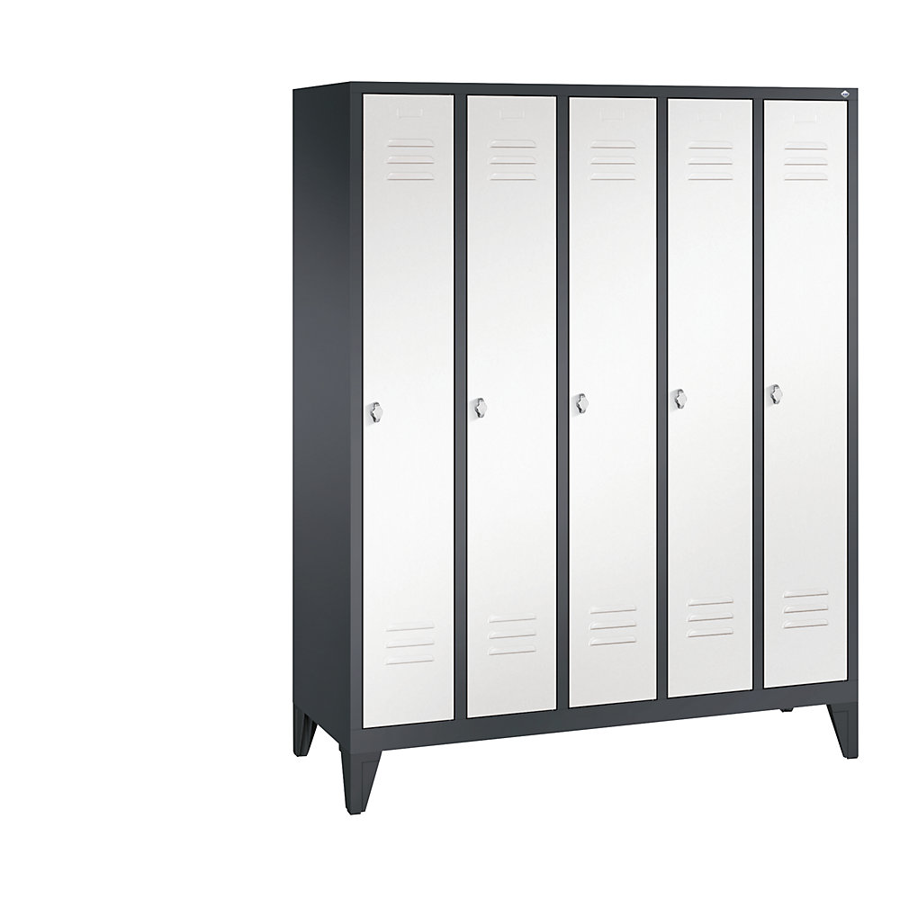 Penderie sur pieds CLASSIC