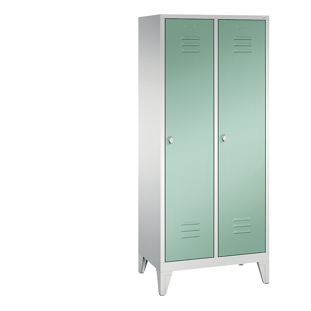 Penderie sur pieds CLASSIC