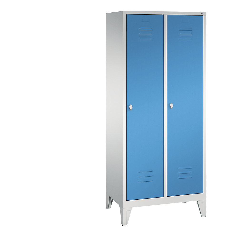 Penderie sur pieds CLASSIC