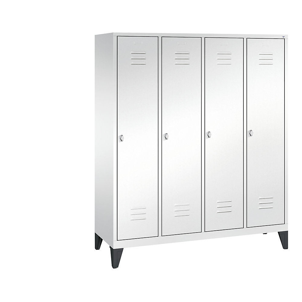 Penderie sur pieds CLASSIC