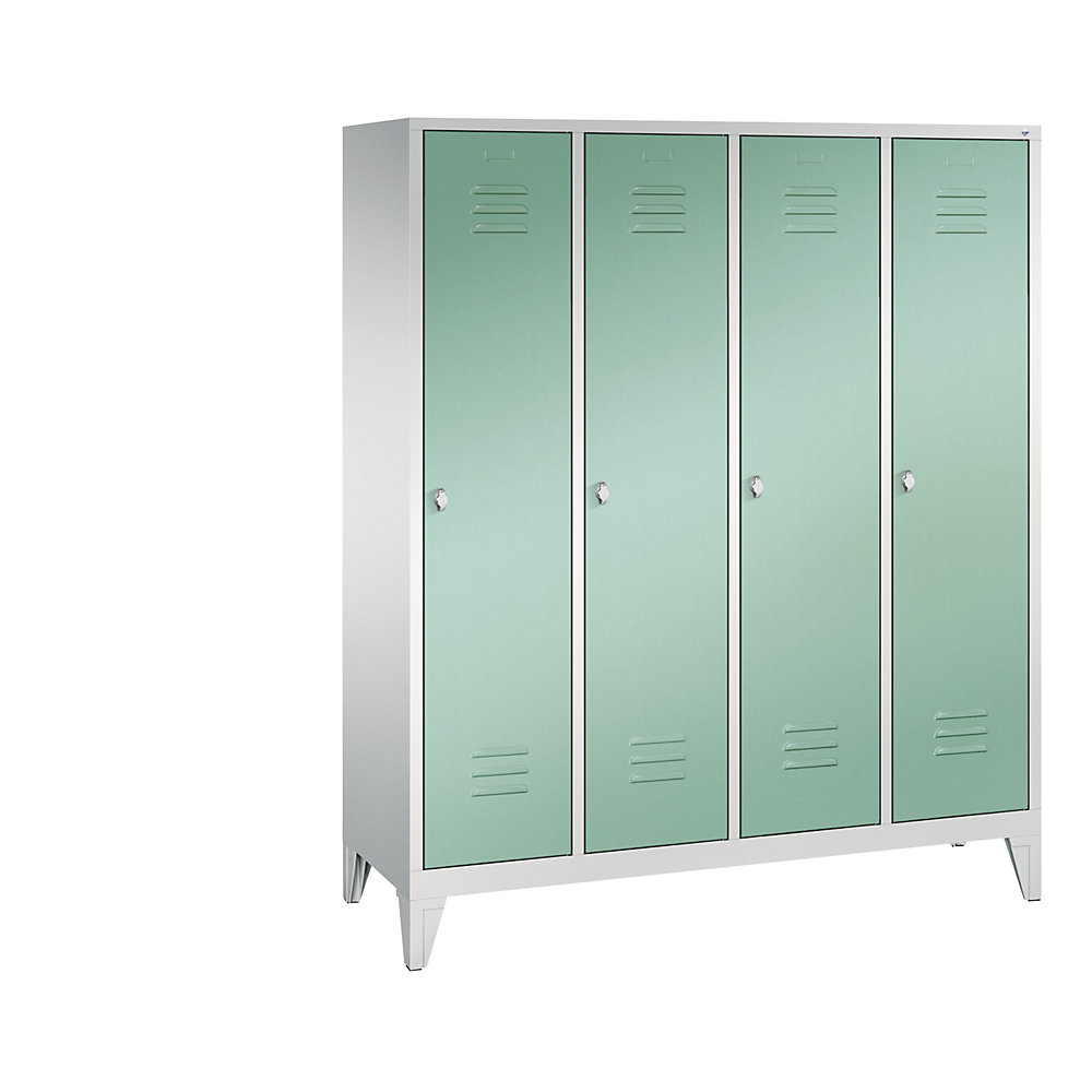 Penderie sur pieds CLASSIC