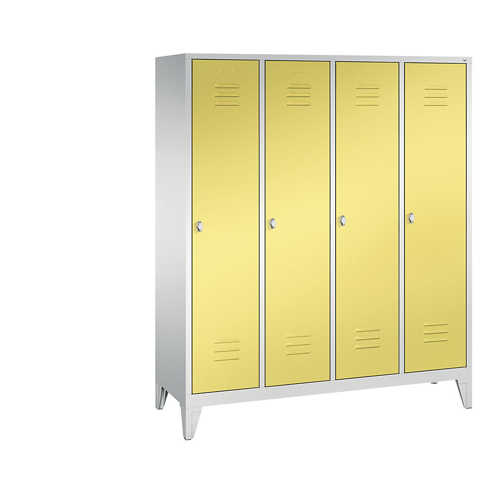 Penderie sur pieds CLASSIC