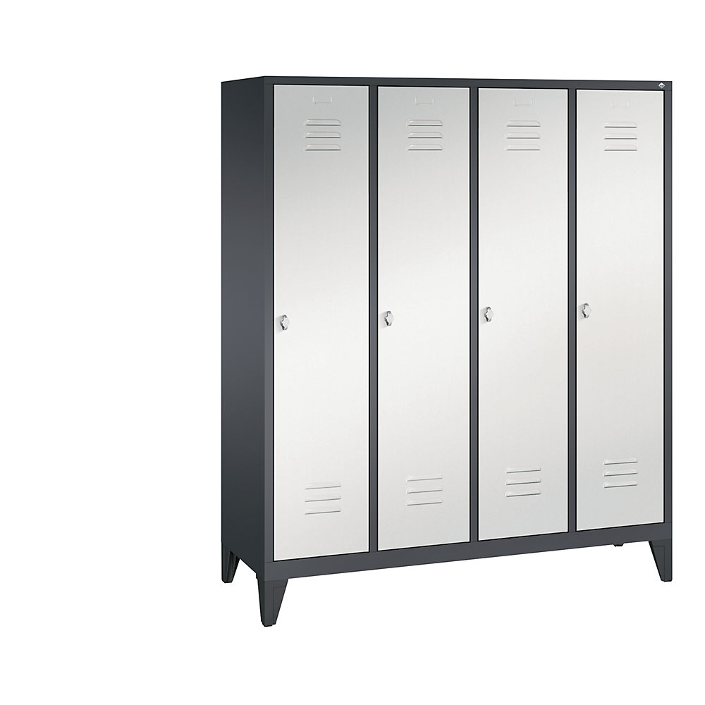 Penderie sur pieds CLASSIC