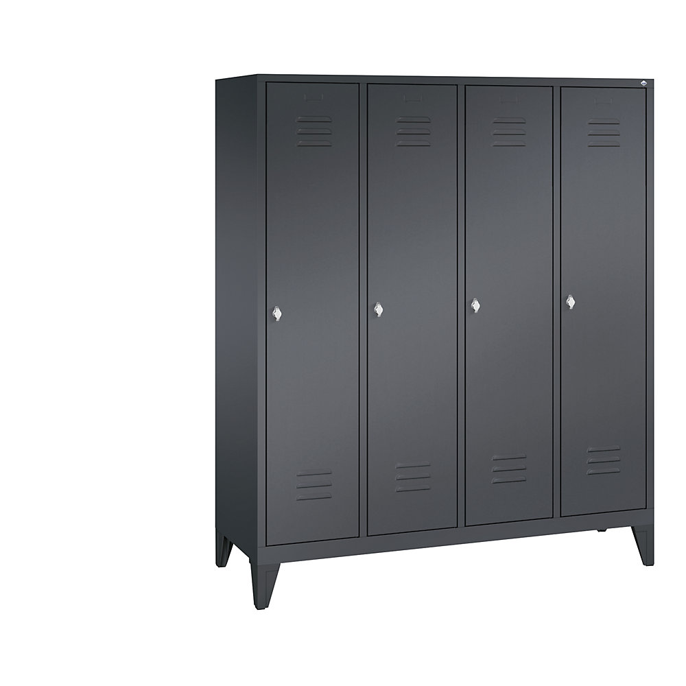 Penderie sur pieds CLASSIC