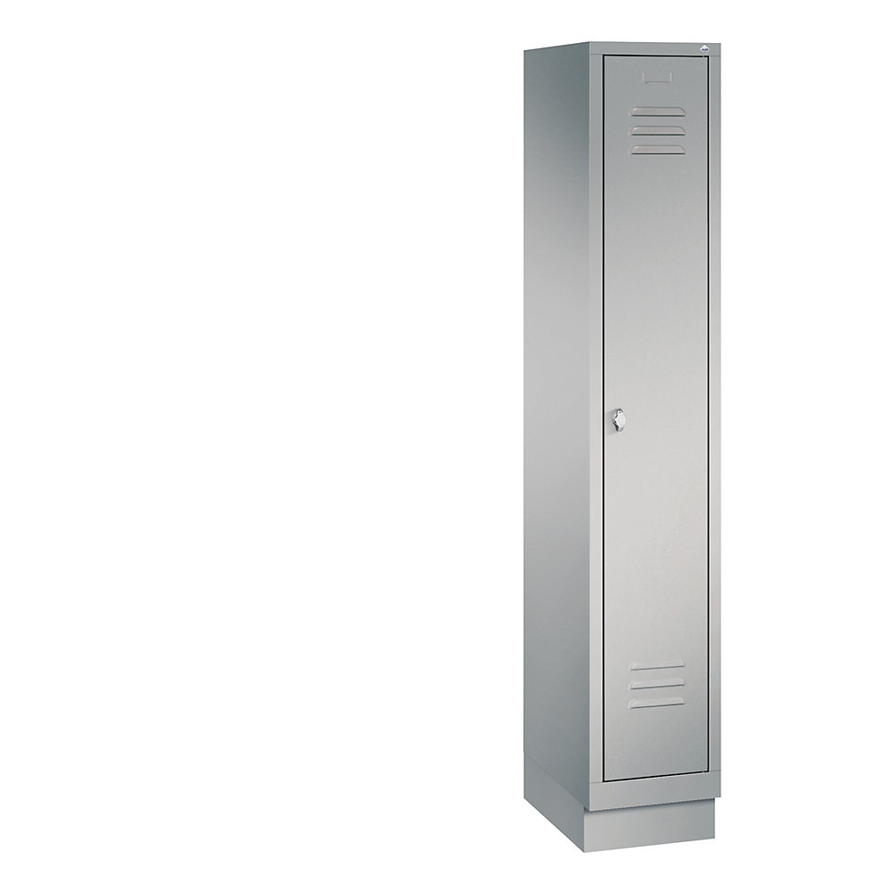 Penderie sur socle CLASSIC