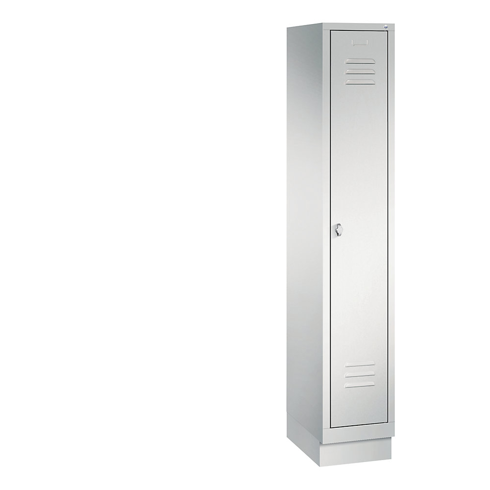 Penderie sur socle CLASSIC