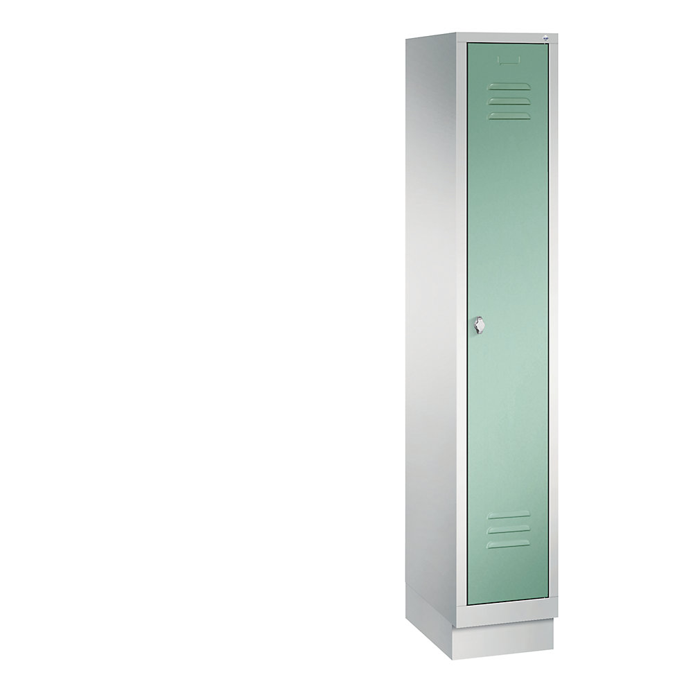 Penderie sur socle CLASSIC