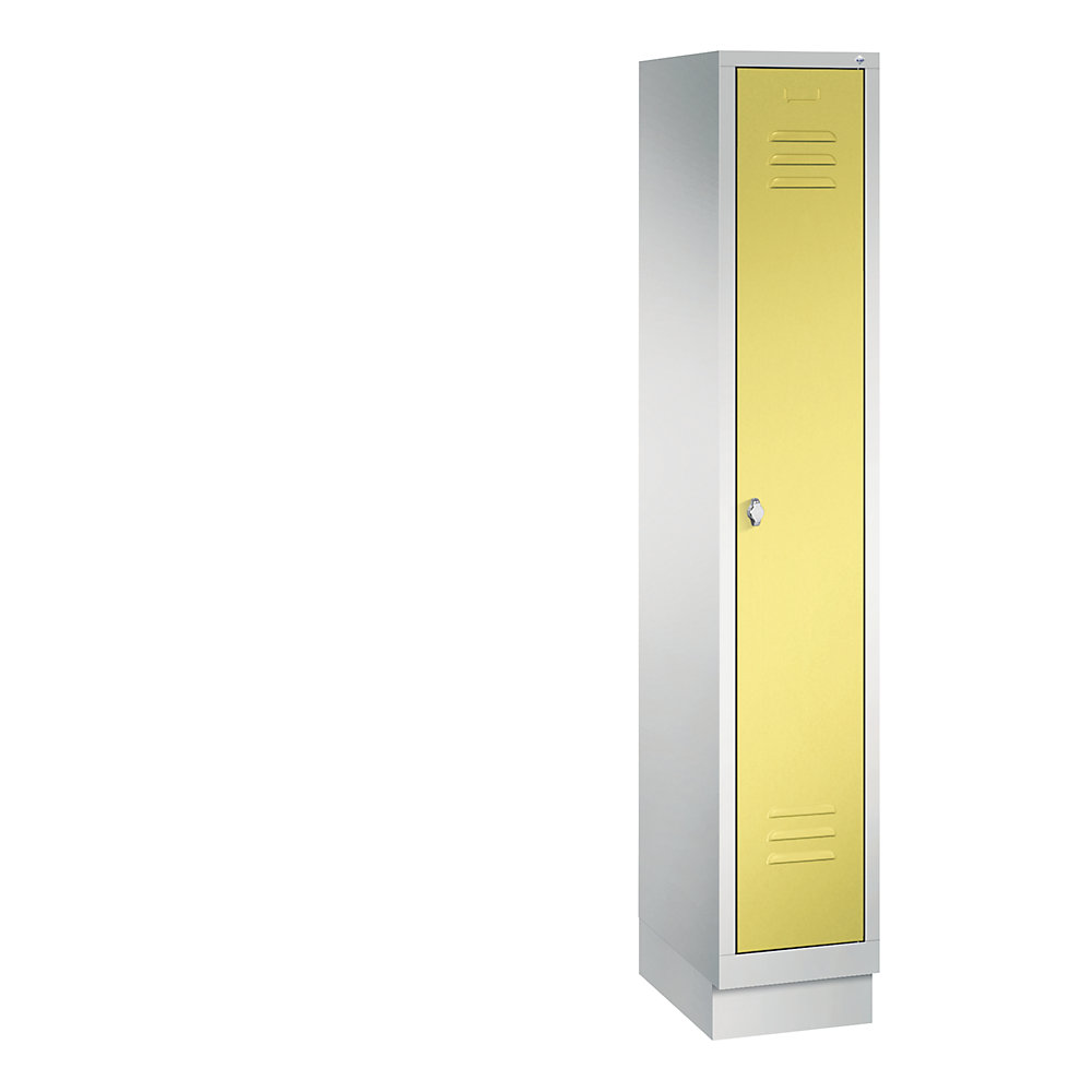 Penderie sur socle CLASSIC