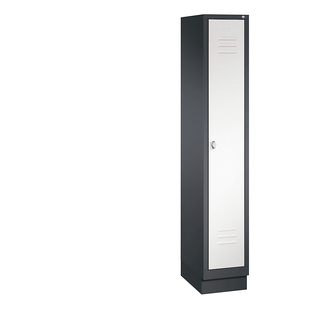 Penderie sur socle CLASSIC