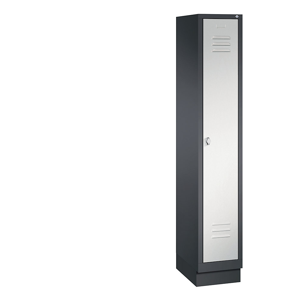 Penderie sur socle CLASSIC