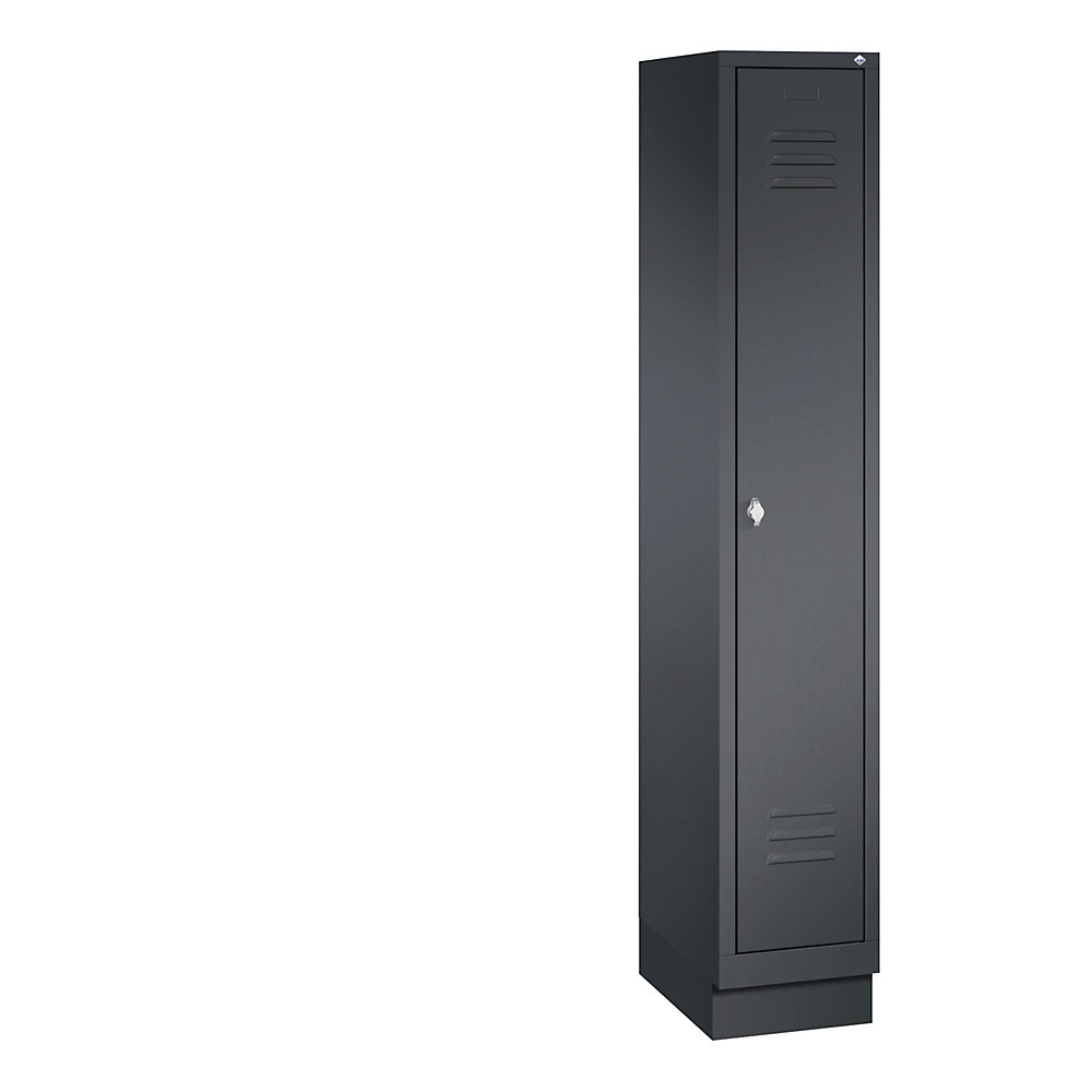 Penderie sur socle CLASSIC