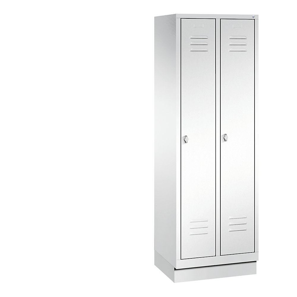 Penderie sur socle CLASSIC