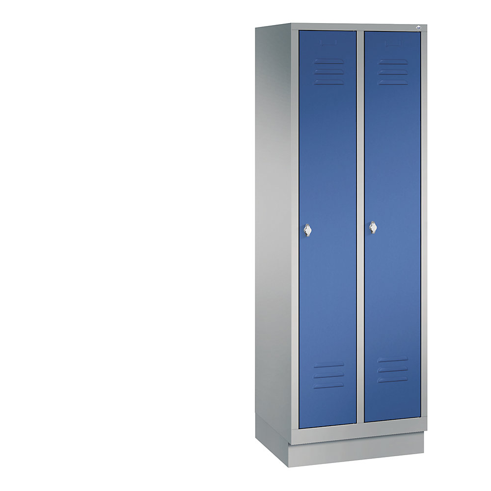 Penderie sur socle CLASSIC