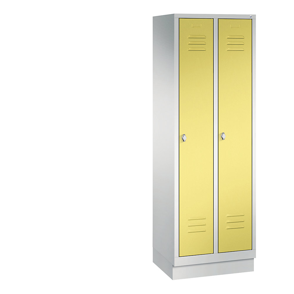 Penderie sur socle CLASSIC