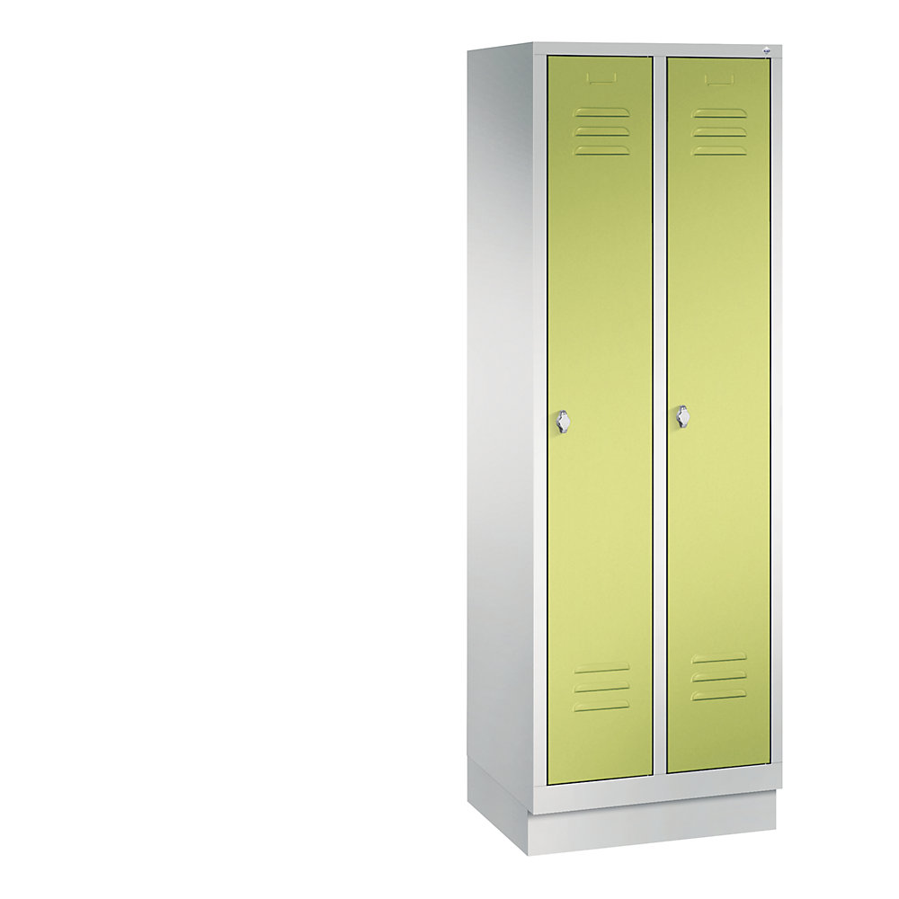 Penderie sur socle CLASSIC