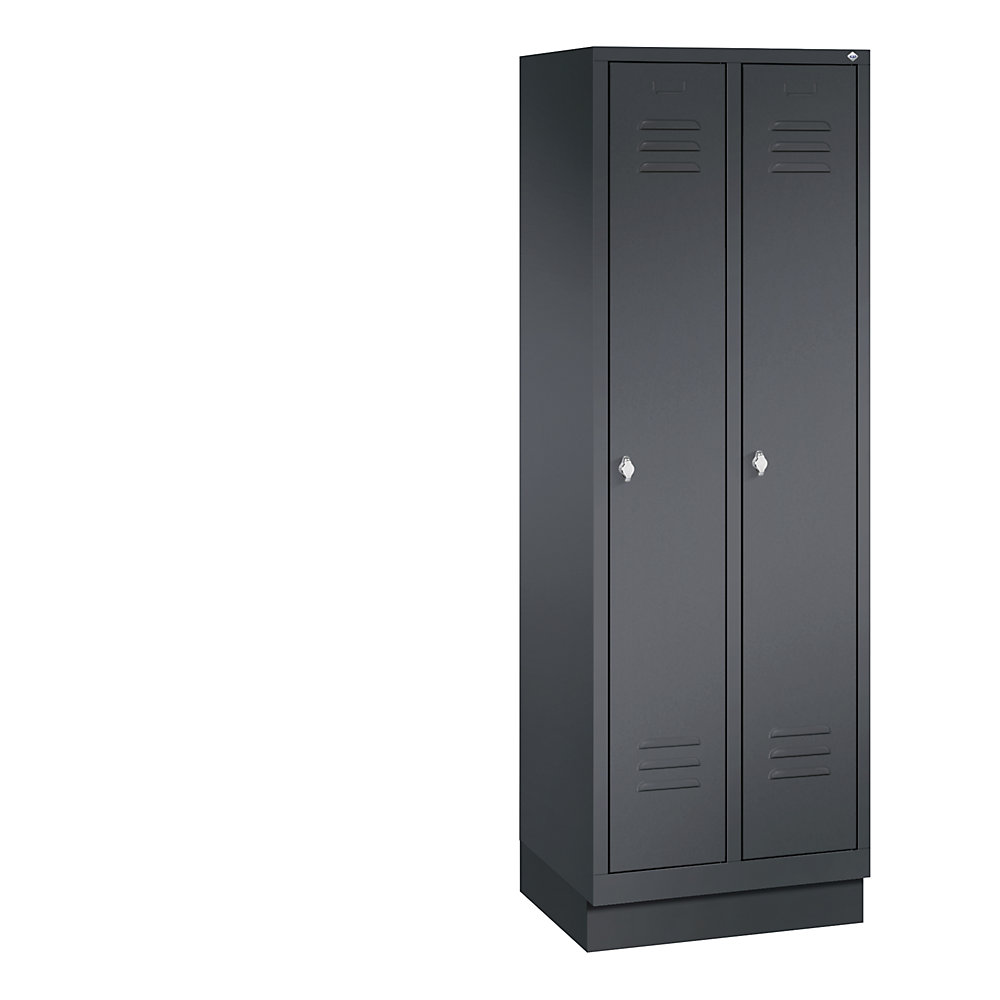 Penderie sur socle CLASSIC