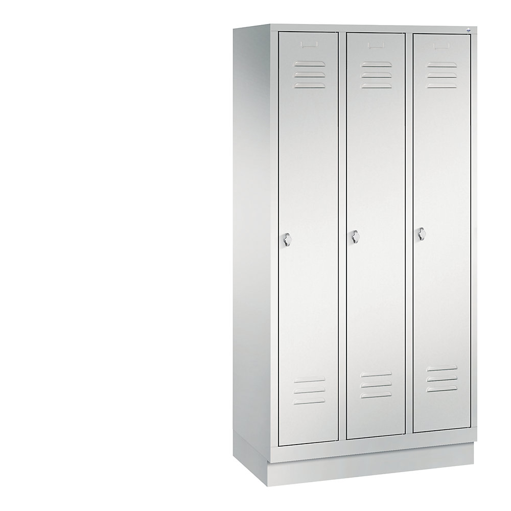 Penderie sur socle CLASSIC