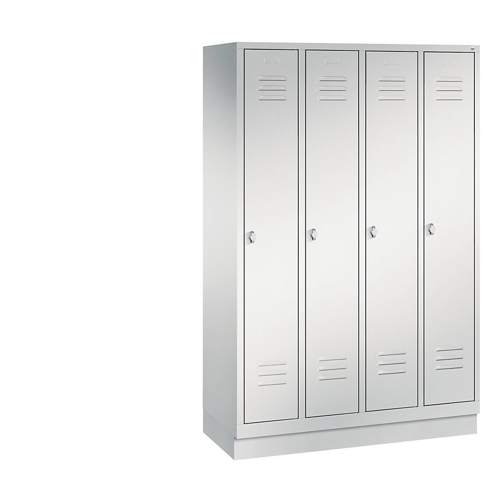 Penderie sur socle CLASSIC