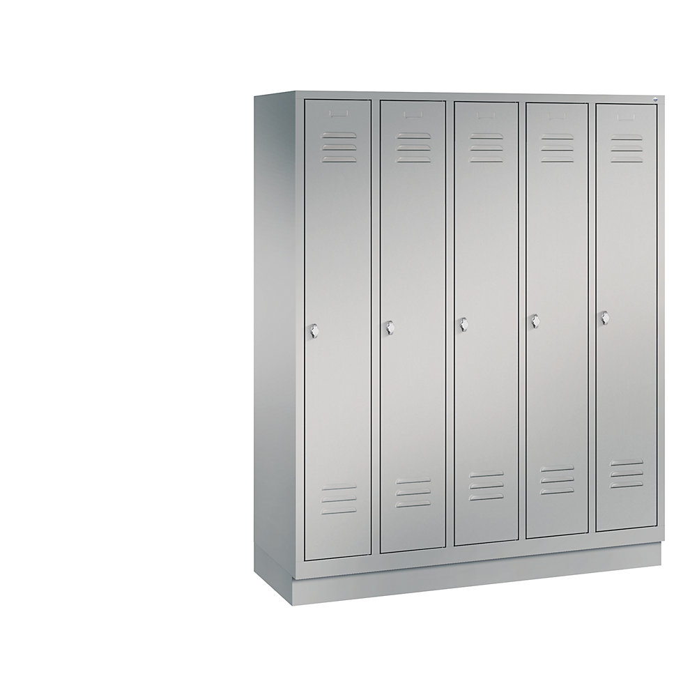 Penderie sur socle CLASSIC