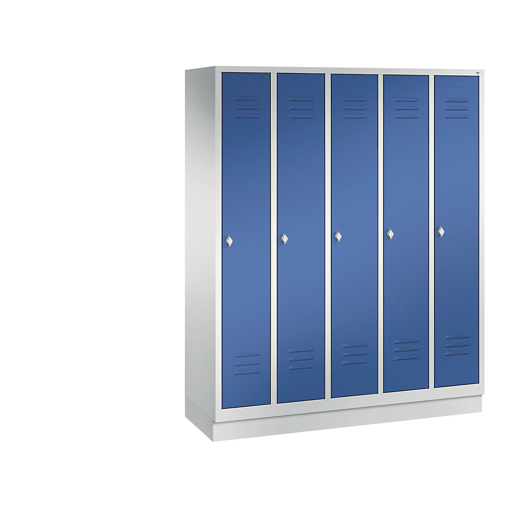 Penderie sur socle CLASSIC